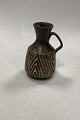Danish Ceramic Vase Lovmose