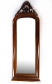 Mirror, mahogany, carvings, 1860
Great condition
