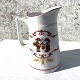 The four-leaf clover
Christmas tradition
Jug
* 375 DKK