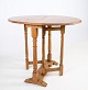 Folding table, oak, 1890
Great condition
