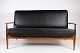 2 pers. Sofa - Teak - Model 118 - Grete Jalk - 1960
Flot stand
