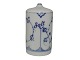 Blue Traditional
Salt shaker -Thick porcelain