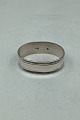 Horsens Napkin Ring in Silver