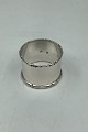 Gran and Laglye Napkin Ring in Silver