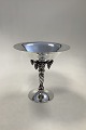 Danam Antik 
presents: 
Georg 
Jensen Sterling 
Silver Grape 
Bowl No 263B