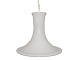 Holmegaard
White Mandarin lamp