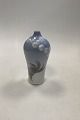 Royal Copenhagen Art Nouveau Vase with a Crab and barnacles No 453/253