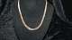 Antik Huset 
presents: 
Elegant 
#Geneve 
Necklace with 1 
RK in 14 carat 
Gold