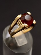 14 carat gold ring