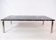 Coffee table, Mann by Norr11, aluminum frame, marble top, Danish design
Great condition
