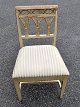 Chair, classic, 1800 - 1820. Denmark.