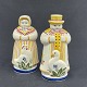 A pair of Easter figurines from Aluminia