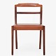 Ole Wanscher / CADOSet of 6 dining chairs in rosewood ...