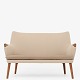 Roxy Klassik 
presents: 
Hans J. 
Wegner / AP 
Stolen
AP 20S - Sofa 
in oak and new 
textile in 
Vidar 3 (colour 
323 ...