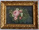 Danish artist (19th century): Roses.