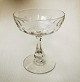 Reutemann Antik presents: Derby champagneglas fra Holmegaard Glasværk