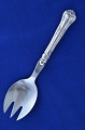 Herregaard silver cutlery Small serving fork