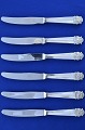 Rosenborg Fredericia silver 6 fruiet knife