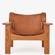 Roxy Klassik presents: Karin Mobring / IKEAModel 'Natura' - Lounge chair in solid pine and patinated natural ...
