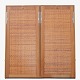 Roxy Klassik presents: Hans J. Wegner / Ry MøblerRY 100 - Freestanding cabinet bed (double bed) in oak with ...