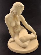 Bregne  sandstone figure
