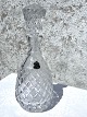 Moster Olga - Antik og Design presents: Crystal carafeWith glass cuts* 300 DKK