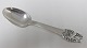 Lundin Antique presents: H. C. Andersen fairy tale. Child spoon. Silver cutlery. Clumsy Hans. Silver (830). ...