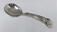 Lundin Antique presents: Cohr. Silver cutlery (830). Serving spoon. Length 21 cm. Produced 1935.
