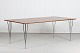 Piet Hein
Bruno Mathsson
Working table of 
walnut veneer