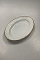 Bing and Grondahl Hartmann Oval Tray