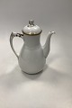 Bing & Grondahl Hartmann Coffee Pot No 91A