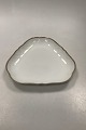 Bing and Grondahl Hartmann Triangular Dish No 40