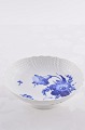 Royal Copenhagen  Blue flower curved Bowl 1532