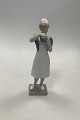 Danam Antik presents: Bing and Grondahl Figurine of Nurse No 2379