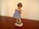 Dahl Jensen Figurine of Girl "Gutte"Dec. No. 1026SOLD