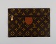 Vintage Louis Vuitton pung. Monogram canvas. 1970