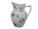 Antik K 
presents: 
Blue 
Fluted Plain
Creamer