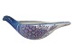 Royal Copenhagen TeneraLarge bird figurine