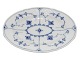 Blue TraditionalSmall platter 24.5 cm.