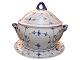 Blue Traditional
Large soup tureen with platter from 1915-1948