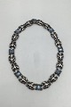 Danam Antik 
presents: 
Georg 
Jensen Sterling 
Silver Necklace 
No. 59 
Moonstone