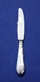 Strand Danish silver flatware, knives with short 
handle 20.6cm