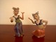 Two Dahl Jensen Figurines Girls from the eastSOLD