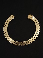 14 carat gold bracelet