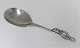 Georg Jensen. Silver cutlery (925). Magnolia. Serving spoon. Length 18 cm. 
Produced 1933-1945.