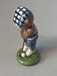 Bing & Grondahl # 2003
Freddie Plays Golf
Height 10 cm Annual