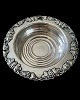 Large Danish bottle tray / wine wine coaster from 
SCF silver plated.