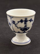 RC blue fluted egg cup