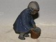 Dahl Jensen FigurineGirl with BucketDec. number 1151SOLD