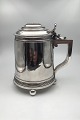 Danam Antik 
presents: 
Georg 
Jensen Sterling 
Silver 
Stein/Tankard 
Grænseforeningen 
1936